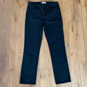 J. JILL Smooth Fit Black Jeans